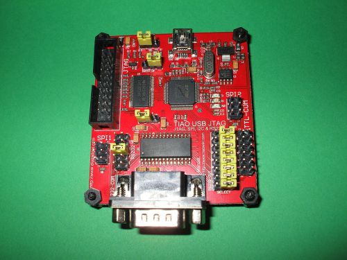 Usb to serial (uart/i2c/spi/jtag) adapter ft232h tiao tumpa for sale