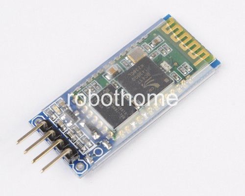 Slave hc-06 wireless bluetooth transeiver rf module serial new for sale