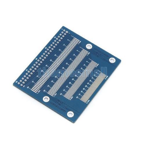 Adapter pcb for 2.8 2.4 tft lcd panel module ov7670 high quality for sale