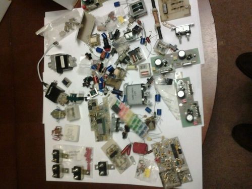 Assorted relays and modules