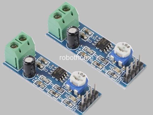 2PCS LM386 Audio Amplifier Module for Arduino Raspberry Pi