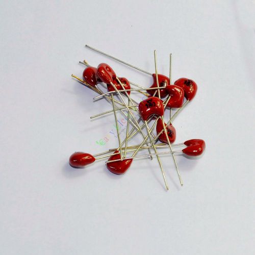 UK NEW 10pcs Silver MICA Capacitor 180pF 500V for guitar amps tone tube audio