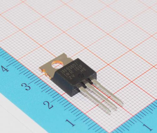 100pcs/lot MOS transistor IC, IRFB3607PBF   MOS Field-effect transistor