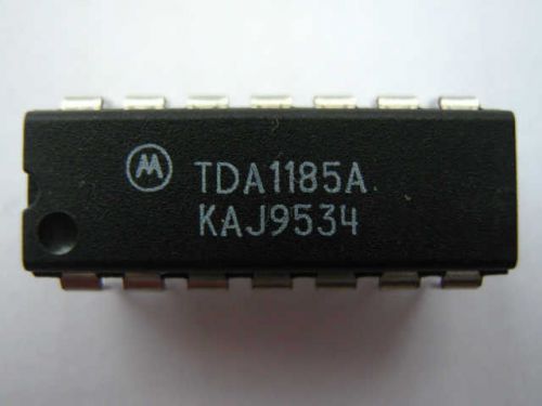 TDA1185A Motorola