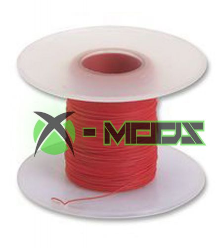Kynar wire - red - 5 meters / 15 feet - xbox wii ps3 360 mod modding wrapping for sale