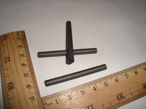 Russian nos surplus ferrite rods 7x62 mm ,lot of 80 for sale