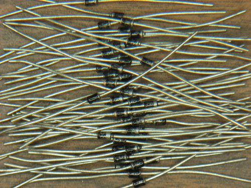 1 Lot of 25 Fast Rectifier Diode 1N5806.  New