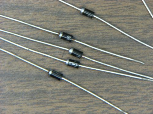 1 Lot of 250 General purpose Diode 1N5818.  New parts