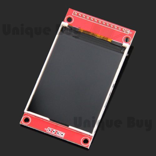 2.4&#034; 240x320 Serial SPI TFT Screen LCD With PCB Board Driver IC ILI9341 For 5110