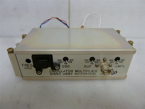 Oscillator multiplier 31550 assembly 8009546g1 for sale