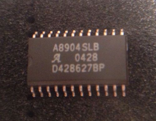 ALLEGRO A8904SLB IC MOTOR CONTROLLER PAR 24SOIC   *** SHIPS FROM THE USA***