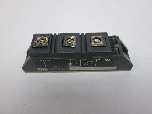 Bbc mcc 55-15io8 veridul-m rectifier power block d305446 for sale