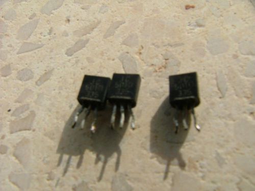 JC5010 Transistor  pack of 3