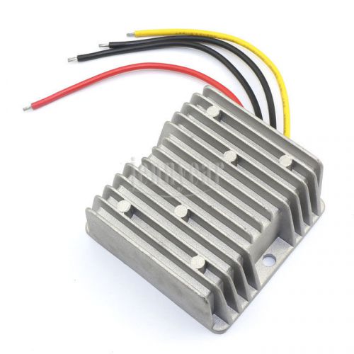 Dc buck converter 10v-35v to dc 3.7v 10a step-down power supplies volt regulator for sale
