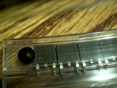 25 Motorola 7912BBDT surface mount 12 volt negative regulators 9M12B