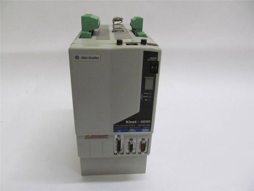 Allen-bradley 2094 bulletin 2094-bc01-m01 series a 6kw/4a integrated axis module for sale