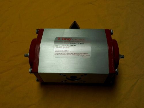Bray ball valve actuator new 920830-11310532 for sale