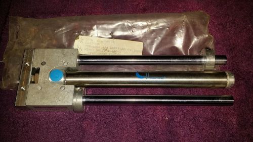 American linear slide cylinder, model 750s50-6.00, new in original bag for sale