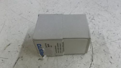 FESTO ADVUL-25-25-P-A COMPACT CYLINDER *NEW IN A BOX*