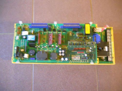 Fanuc A06B-6058-H005 Servo Amplifier Module A20B-1003-0090/02 A20B-1003-0081