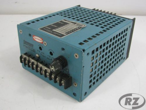 Prm15-1.5d sorenson power supply remanufactured for sale