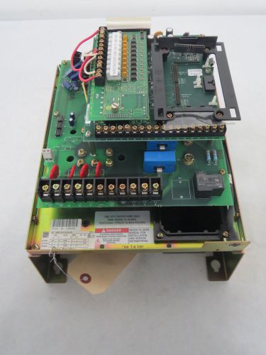 Allen bradley 1336f-cwf150-an-en 15hp 60hz 400hz 19a 20.1a ct ac drive b349649 for sale