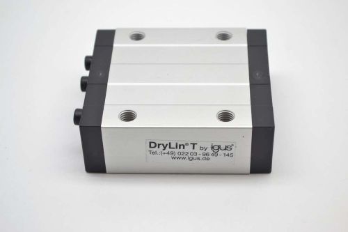 IGUS DRYLIN T TW-01-30 DRYLIN T LINEAR GUIDE SYSTEM FIXED AND FLOATING B385673