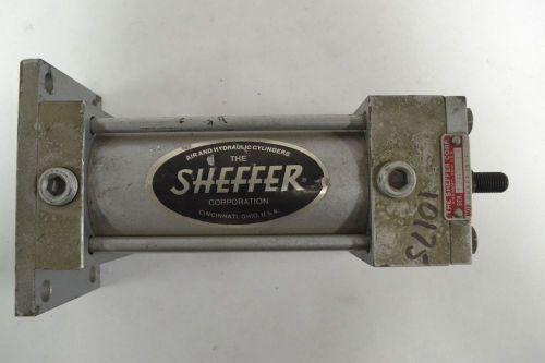 SHEFFER 2-1/2ARF3-1/2CF DOUBLE ACTING 3-1/2IN 2-1/2IN PNEUMATIC CYLINDER B288333