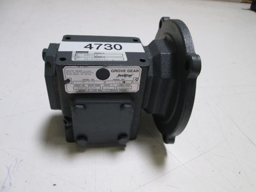 Grove gear speed reducer bmq213-3 *new out of box* for sale