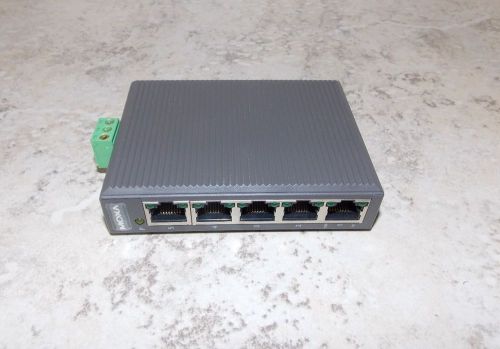 Moxa EDS-205 Ethernet Switch