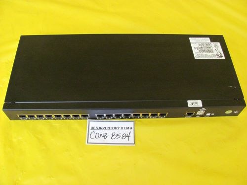 Amat applied materials 0190-27952 connectport ts 16 50001344-01 used working for sale