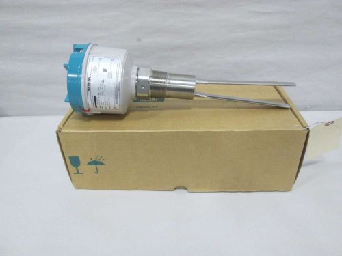 NEW SIEMENS 7ML5731-7AB11-1AA0 SITRANS LVS 200 STAINLESS LEVEL PROBE D379129