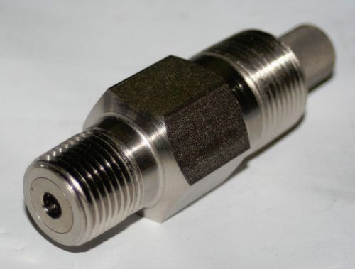 Minco fg110 1 9712 ss spring-loaded probe holder new for sale