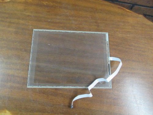 NEW ELO Glass Touchscreen SCN-AT-FLT15.1-005-OH11, 5 Wire-30 Day Warranty!