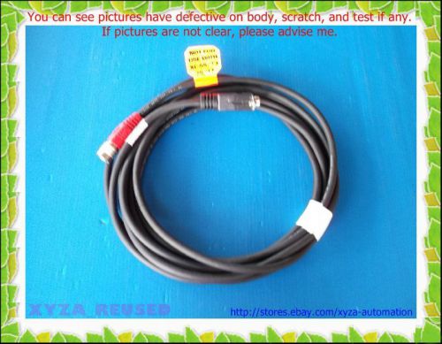 COGNEX 300-0317-15  AI02/06 Rev.B, Camera Cable lenght 4m , new without package.
