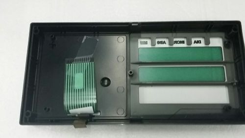 Acu-Rite/ Anilam Micro-Line  - 2 axis DRO key pad for Lathe counter.