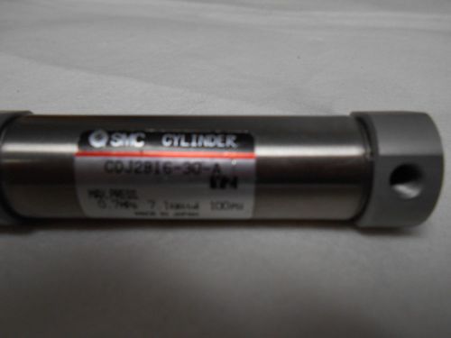 SMC Cylinder CDJ2B16-30-A