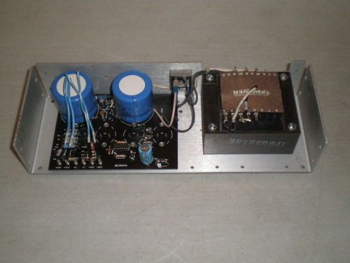 International ihe24-7.2 power supply input 100-240 vac, output 24 vdc, 7.2a for sale