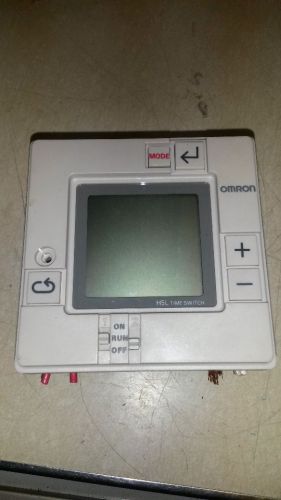 Omron H5L-A Time Switch