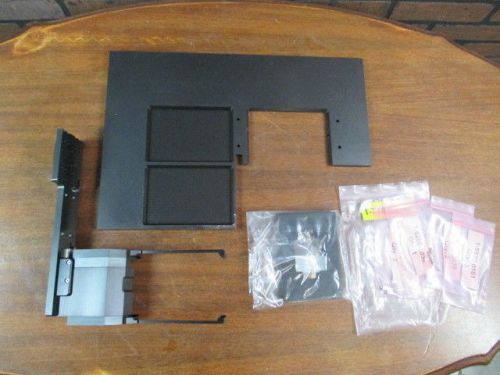 New schneeberger linear stage &amp; caddy for optical, wafer inspection 2300-1299 for sale