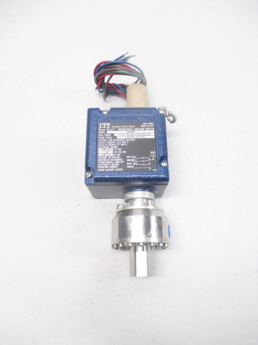 New itt 180p44c6 neo-dyn adjustable vacuum switch 125/250v-ac 11a amp d478683 for sale