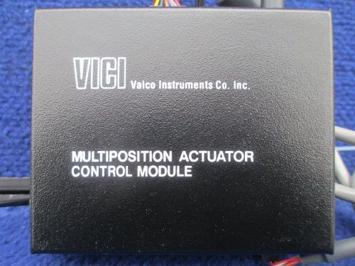 #N65 ViCi Valco EMHCA Multiposition Control Module w/ EMHMA-CE Actuator