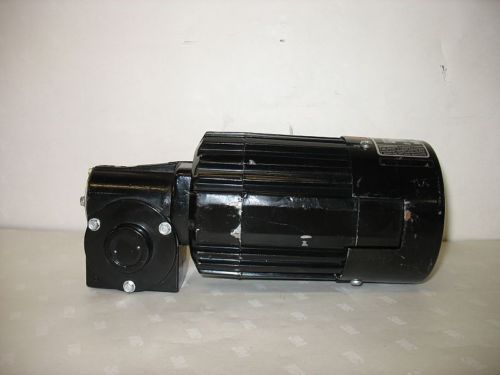 Bodine 34r6bfci-3f 115v, 85  rpm,  1 phase,  36lb-in torque, ac  motor, 1/9 hp for sale