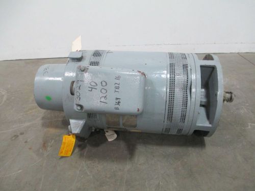 GE 5K6257XH719A 40HP 460V-AC 1170RPM B364TPZ16 3PH VERTICAL AC MOTOR D263687