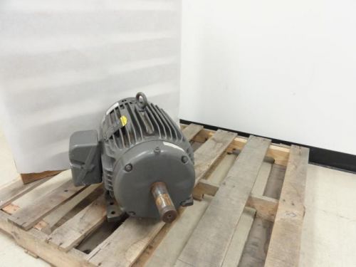 140839 New-No Box, Baldor M2280T AC Motor 5HP, 855RPM, 3PH, 208-230/460V, 60HZ