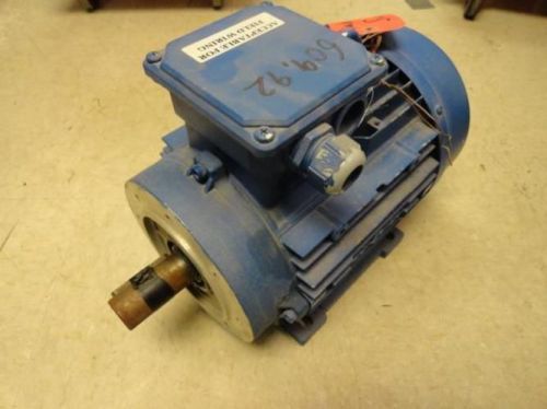 90619 old-stock, ceg mteps100lb4/2 motor, 4 hp, 230/460 volts,1735 rpm for sale