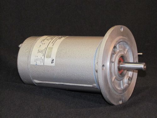 Electric Motor. 1/4 HP. DC. 90 Volt.  Variable Speed. Permanent Magnet.  USA.