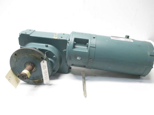 New reliance p56x4518s 056cm16f25 duty-master 1.50hp gear 25:1 motor d432804 for sale