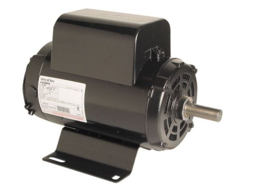 5hp 3450 rpm air compressor electric motor 208-230 volts ~new~ century # b384 for sale