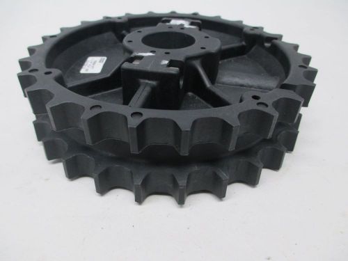 NEW REXNORD NS820-27T SPLIT HUB CHAIN DOUBLE ROW 1-1/4 IN SPROCKET D304166